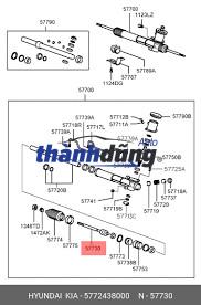 BI CHỮ THẬP XE HYUNDAI COUNTY | 4915045220 - Ảnh 3