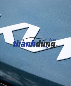 LÔ GÔ CHỮ KIA NẮP CAPO KIA CARNIVAL 2019-2023 - Ảnh 4