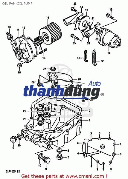 CÔNG TẮC ÁP SUẤT DẦU TRỢ LỰC FORD MONDEO 2.5L 2005 | 94BP3N824AA - Ảnh 3