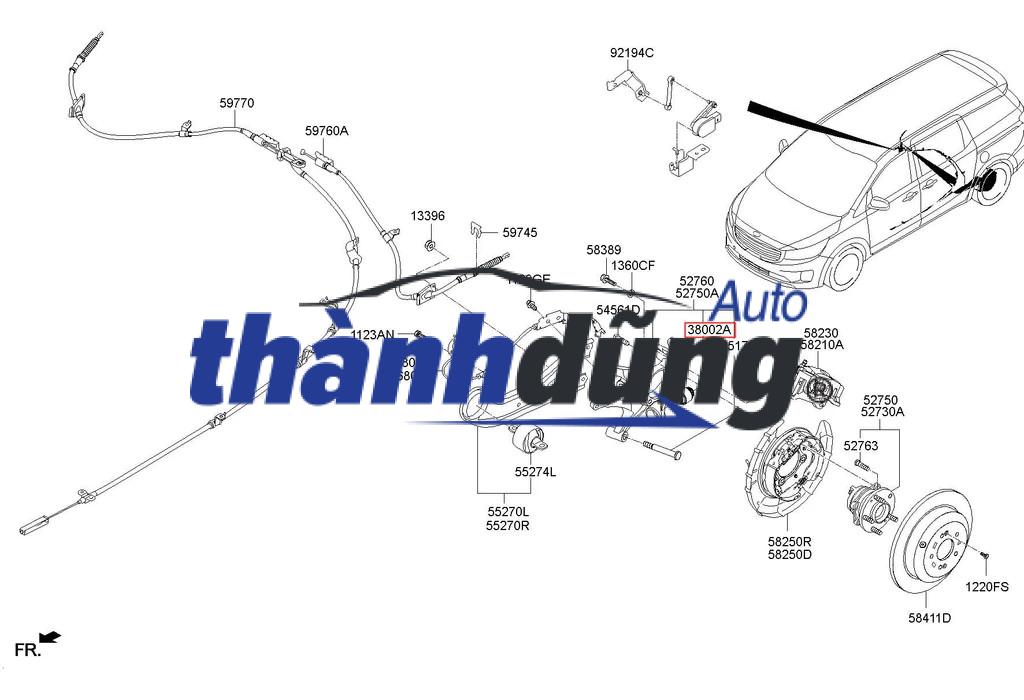 NGÕNG MAY Ơ FORD MONDEO 2.0 2003 - Ảnh 4
