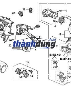 CÔNG TẮC PHA COS XE SUZUKI APV 2007 | 3740061J115PK - Ảnh 5