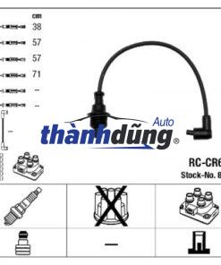 DÂY CAO ÁP VINAXUKI 650KG | DP12273611 - Ảnh 3