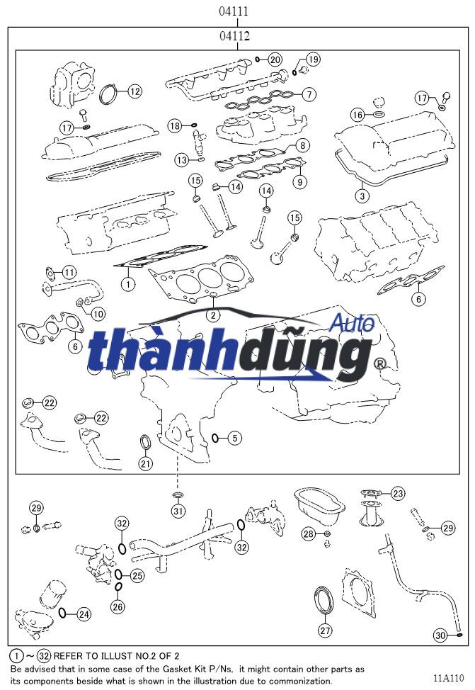 GIOĂNG ĐẠI TU XE CHEVROLET SPARK 1.2 2016 | 93744834 - Ảnh 3