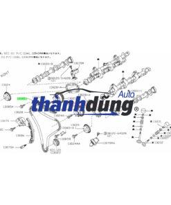 TỲ CAM CONG TOYOTA LAND CRUISER FZJ100 - Ảnh 3