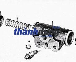HEO THẮNG SAU HYUNDAI PORTER 2 | 58330-4F000 - Ảnh 3