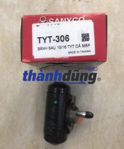 ĐỜ LU THẮNG SAU TOYOTA HIACE