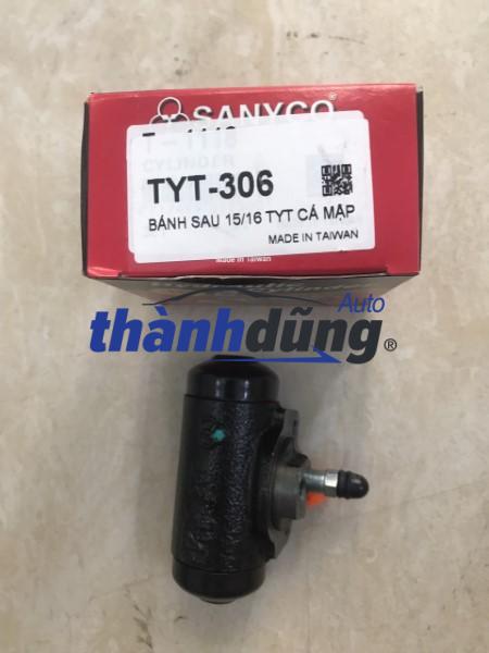 ĐỜ LU THẮNG SAU TOYOTA HIACE