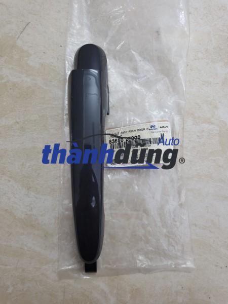 TAY MỞ CỬA NGOÀI SAU PHẢI HYUNDAI TUCSON 2008