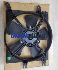 QUẠT DÀN NÓNG DAEWOO NUBIRA 1.6