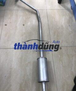 ỐNG XẢ ĐOẠN GIỮA DAEWOO GENTRA 2007