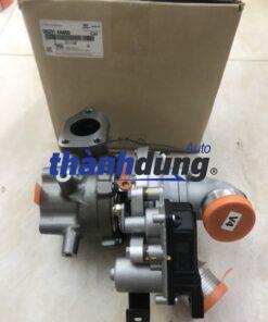 TURBO TĂNG ÁP HYUNDAI SOLATI 2022