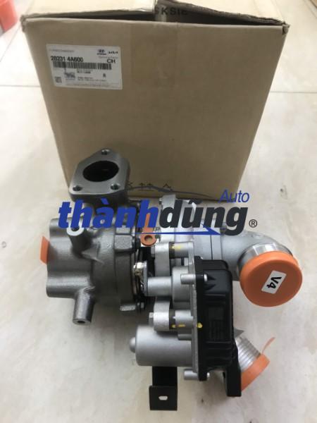 TURBO TĂNG ÁP HYUNDAI SOLATI 2022