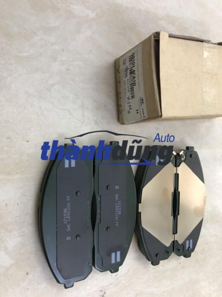BỐ THẮNG TRƯỚC HYUNDAI PORTER 2 2009