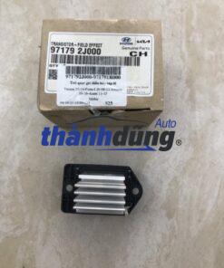 TRỜ QUẠT DÀN LẠNH KIA CERATO