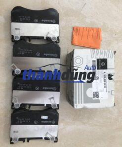 MÁ PHANH TRƯỚC MERCEDES S500 2014-2018
