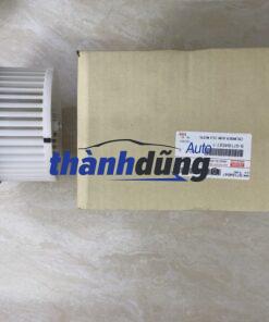 QUẠT DÀN LẠNH ISUZU MUX | 8981394270
