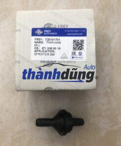 VAN HƠI THỪA XE MERCEDES C230