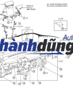 ĐỒNG HỒ TÁP LÔ XE KIA FORTE 2009 | 940331M010 - Ảnh 3