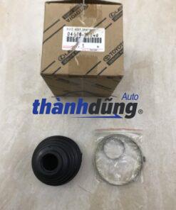 CAO SU CHỤP BỤI LÁP TRONG TOYOTA CAMRY AHV40