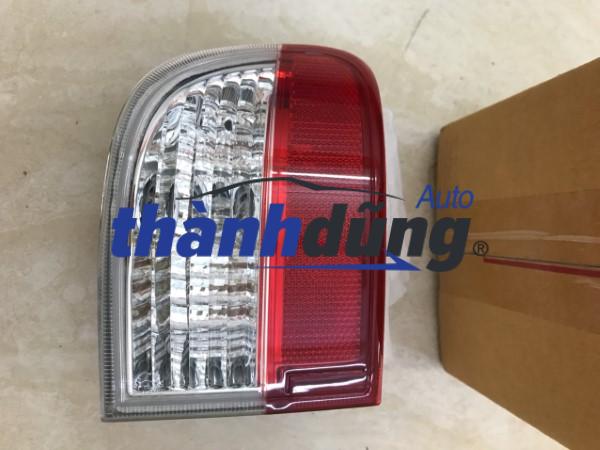 ĐÈN PHẢN QUANG PHỤ MAZDA BT50 2014