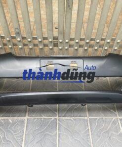 BA ĐỜ SỐC TRƯỚC TOYOTA FORTUNER 2013