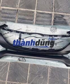 BA ĐỜ SỐC TRÊN HYUNDAI SANTAFE 2014