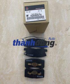 BỐ THẮNG SAU MITSUBISHI PAJERO V93