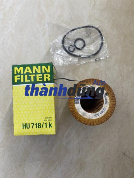 LỌC DẦU MERCEDES SPRINTER | A0001802609