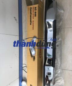 BA ĐỜ SỐC SAU MISUBISHI TRITON 2017