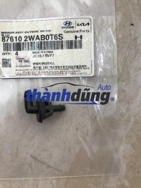 NÚM PHUN NƯỚC KÍNH KIA BONGO 3