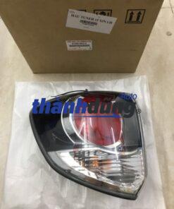 ĐÈN HẬU TRÁI TOYOTA FORTUNER 2013