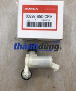 BƠM NƯỚC RỬA KÍNH HONDA CRV 2012