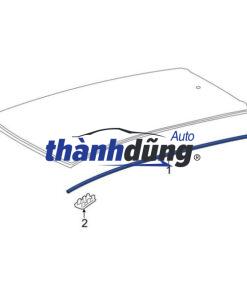 NẸP NÓC HYUNDAI ELANTRA 2016 - Ảnh 4