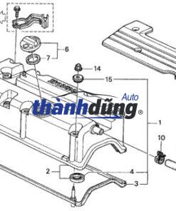 PHỚT BUGI HONDA CIVIC 2006 - Ảnh 3