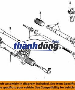 THƯỚC LÁI BMW 318I 2010 | 7806974629 - Ảnh 3