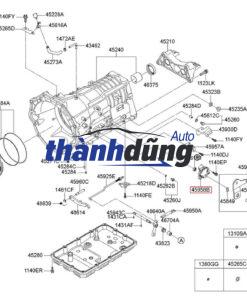 CÔNG TẮC BÁO SỐ HYUNDAI ACCENT - Ảnh 3