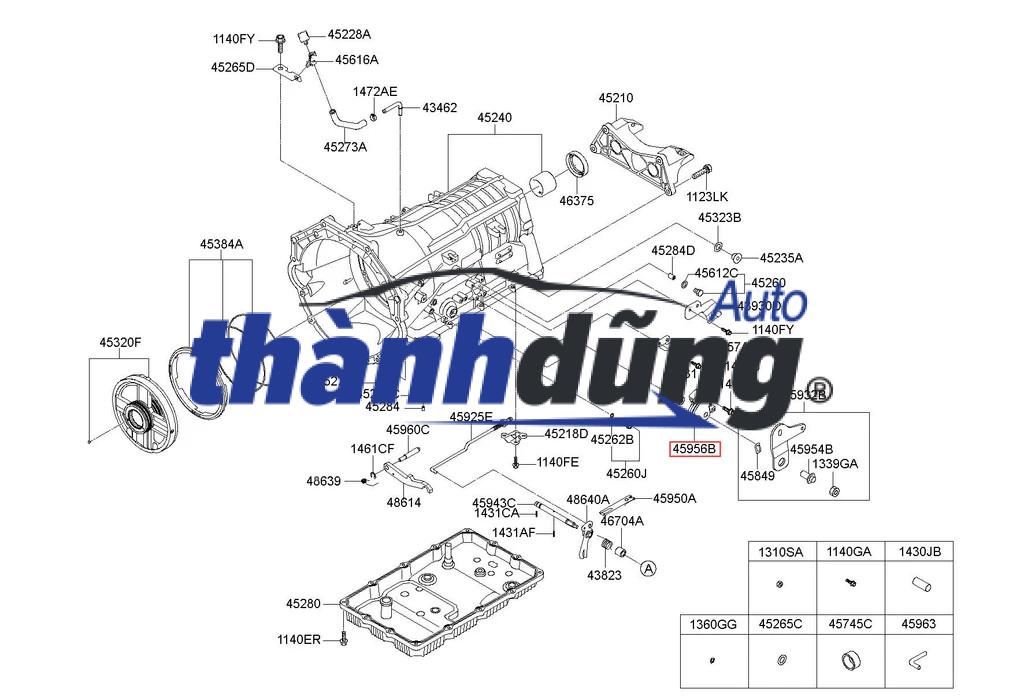 CÔNG TẮC BÁO SỐ HYUNDAI ACCENT - Ảnh 3