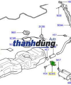 NẮP BÌNH XĂNG TRONG TOYOTA VELOZ 2022 - Ảnh 4