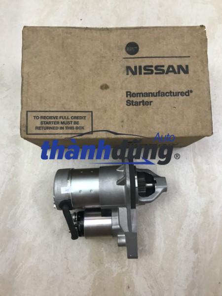 CỦ ĐỀ KHỞI ĐỘNG XE NISSAN JUKE