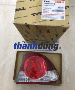 ĐÈN HẬU TRÁI HONDA CIVIC 2008