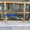 KÍNH CHẮN GIÓ TRƯỚC XE ISUZU QKR270