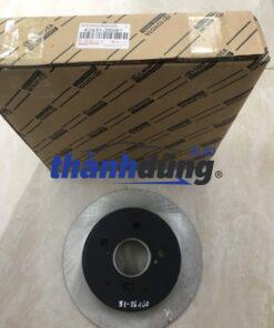 ĐĨA THẮNG SAU TOYOTA CAMRY 2006-2020