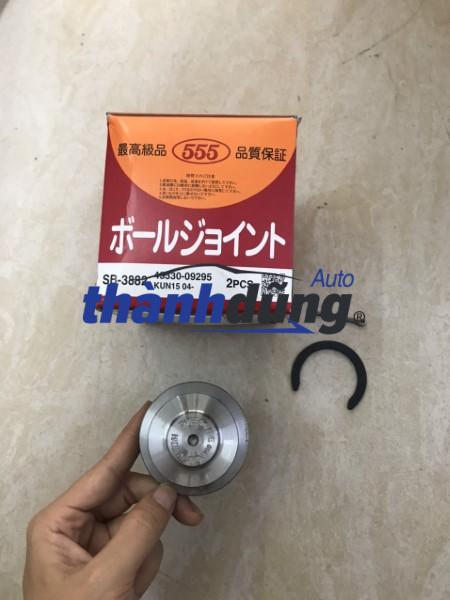 ROTUYN TRỤ ĐỨNG DƯỚI TOYOTA HILUX | 4333009295