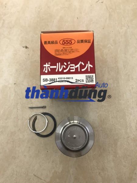ROTUYN TRỤ ĐỨNG XE TOYOTA INNOVA | 4331009015