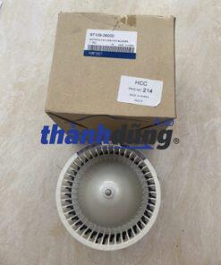 QUẠT GIÀN LẠNH HYUNDAI TERRACAN | 9710938000