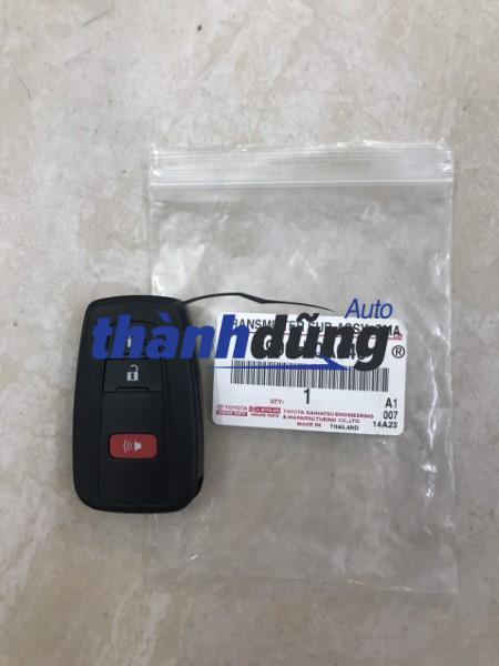 CHÌA KHÓA THÔNG MÌNH TOYOTA CROSS | 8990H0A040
