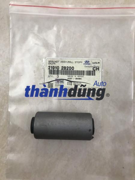 CAO SU ẮC NHÍP SẮT DÀI KIA K3000