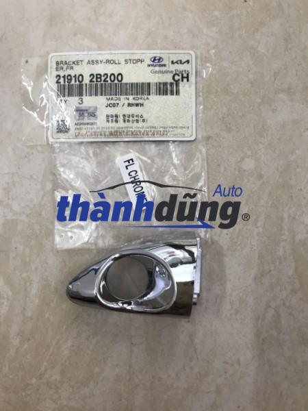 ĐUÔI TAY MỞ CỬA NGOÀI XE HYUNDAI I10 2017