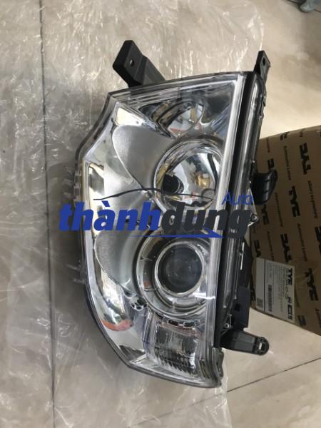 ĐÈN PHA PHẢI MITSUBISHI PAJERO 2011