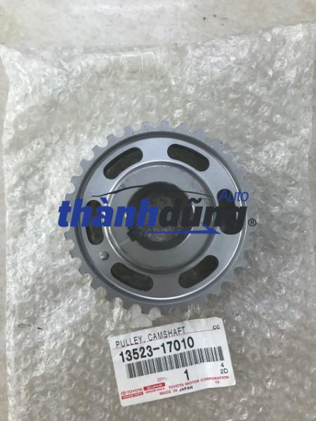 BÁNH RĂNG TRỤC CAM TOYOTA HIACE 2005
